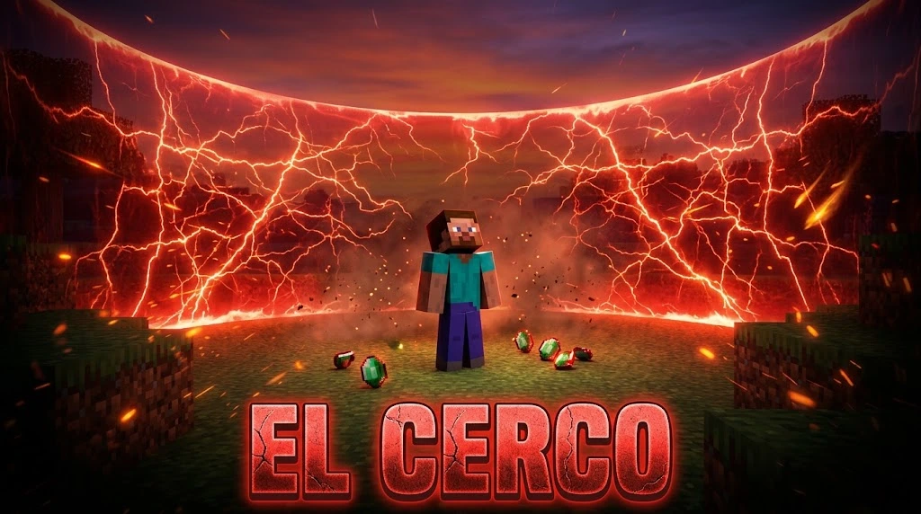 El Cerco — el muro del mundo cerrándose sobre un jugador